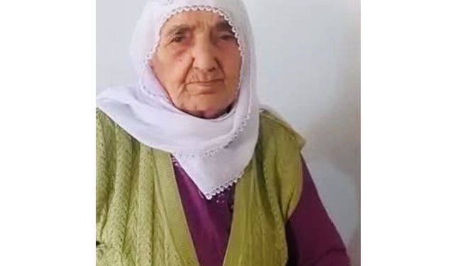 Zeynep Karaağaç Vefat Etti