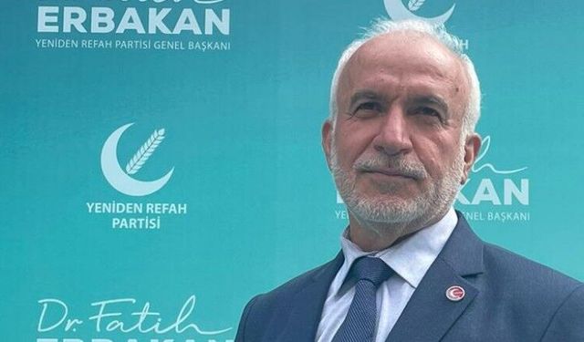 Yeniden Refah Partisi’nden Karaca ve Akpınar’ın AK Parti’ye Geçişine Sert Tepki