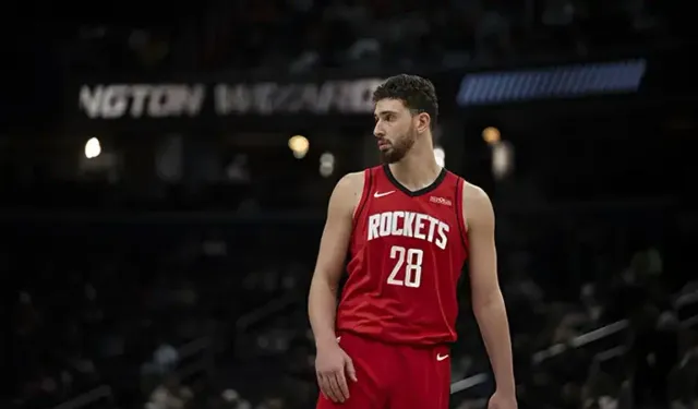 Alperen Şengün’den 29 sayılık şov! Houston Rockets, Spurs’ü devirdi