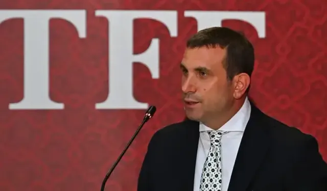 TFF’de bir istifa daha! Genel Sekreter Abdullah Ayaz görevinden ayrıldı