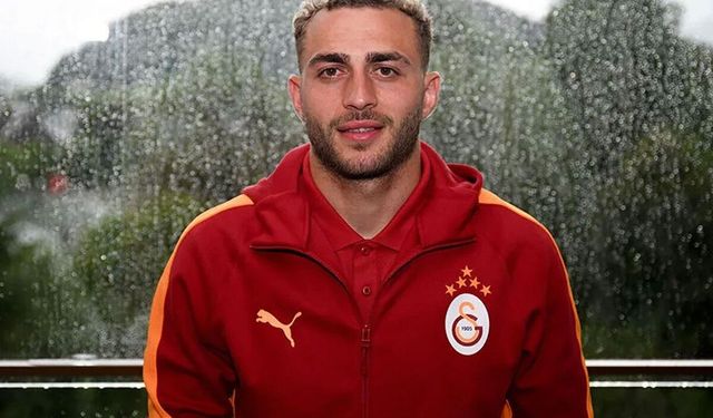 7 Maçtır Skor Katkısı Yoktu! Galatasaray'dan Barış Alper Yılmaz Kararı