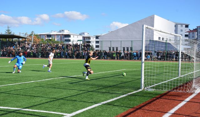 Afşin Spor Sezona Galibiyetle Başladı: İlk Maçında 2-1 Kazandı