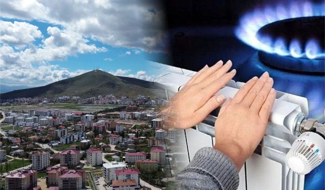 Afşin’de 2 Mahallenin Doğalgaz Abonelikleri Başlıyor