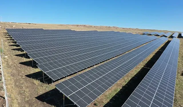 Afşin’e 171 Milyon Liralık GES Yatırımı! Bakanlıktan Onay Çıktı