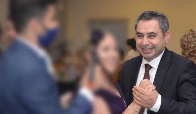 Afşin’in Eski Emniyet Müdürü Ünal Şahin Hayatını Kaybetti