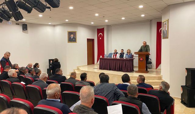 Afşin’in Toprak Haritası Çıkarılıyor! Tarımda Yeni Planlama Dönemi