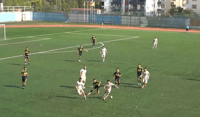 Afşinspor, Dersimspor Deplasmanında 1-0 Mağlup Oldu