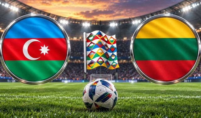 Azerbaycan-Litvanya maçı saat kaçta, hangi kanalda? 4 Ekim 2026 yayın bilgileri