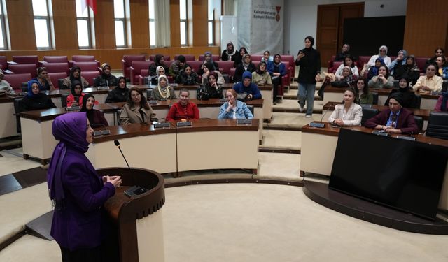Büyükşehir’in Kahraman Kadın Üreticiler Pazarı İçin İlk Adım Atıldı
