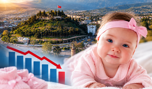 Doğum Oranları Alarm Veriyor! 5 Yılda Dikkat Çeken Düşüş