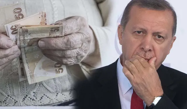 Emekliye 2027 Zammı İçin Erdoğan Devreye Girdi!