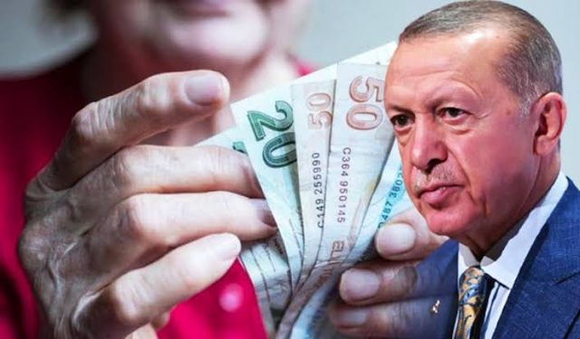 Erdoğan'dan Emekli Maaşları İçin Talimat! İşte Yeni Zam Beklentisi