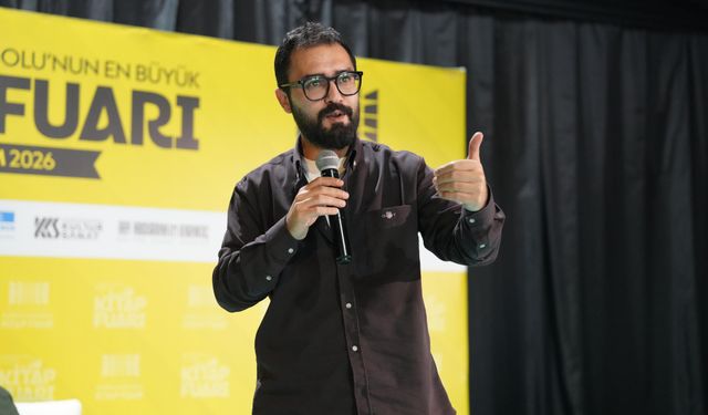 Yazar Fatih Duman’dan Gençlere Başarı ve Mücadele Üzerine Tavsiyeler