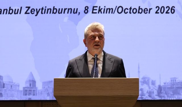 Fırat Görgel, Türk Dünyası Belediyeler Birliği Başkanı Oldu