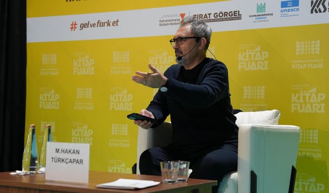 Büyükşehir’in Kitap Fuarı’nda Hakan Türkçapar’dan Psikolojik Sağlık Söyleşisi