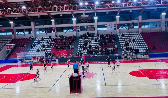 Kahramanmaraş Büyükşehir Belediyespor’dan 3-0’lık Net Galibiyet
