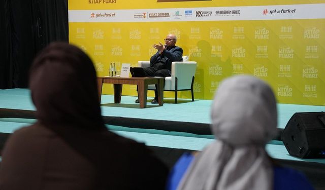 Nuri Pakdil, Vefatının Yıl Dönümünde Kitap Fuarı’nda Anıldı