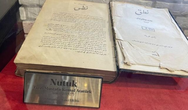 Nutuk İçin Büyük Proje: 8 Yabancı Dilde Özel Baskı ve Dijital Platform