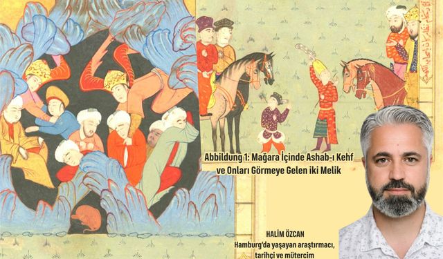 Osmanlı’nın Nadide Eserindeki Ashab-ı Kehf Kıssası İlk Kez Yayımlandı