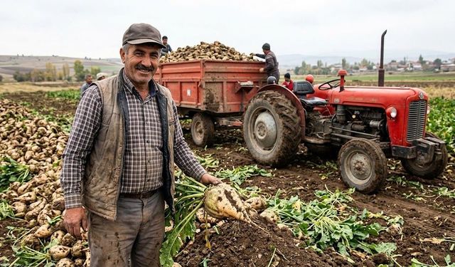 Pancar Alım Fiyatı Açıklandı
