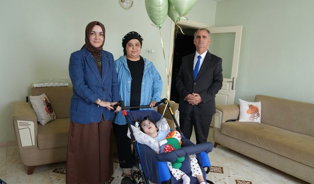Serebral Palsi Hastaları ve Ailelerine Anlamlı Destek