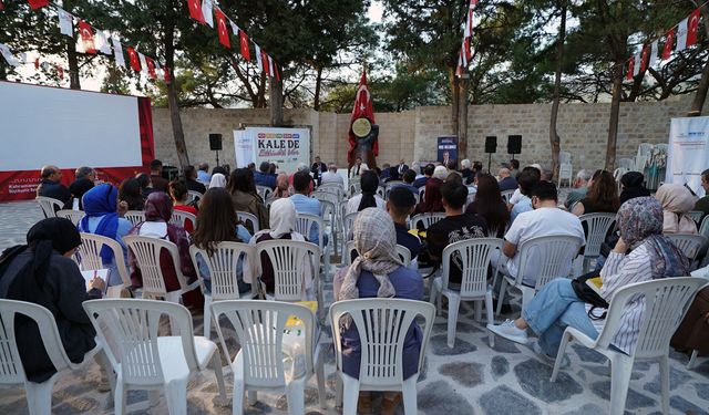 Şevket Bulut’un Edebî Mirası Kahramanmaraş Kalesi’nde Ele Alındı