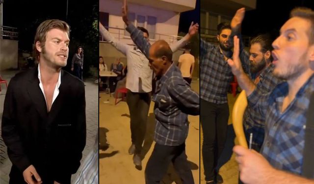 Sosyal Medyada Akım Olan Düğün Videosunun Afşin’de Çekildiği Ortaya Çıktı
