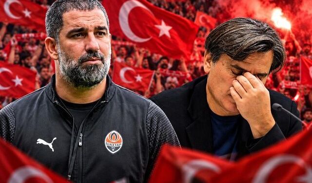 TFF'den Arda Turan bombası!