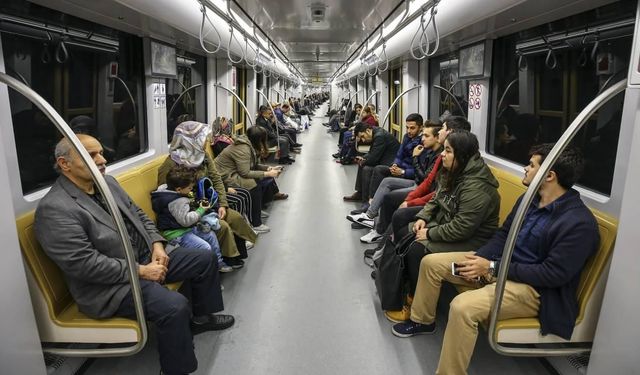 29 Ekim’de Toplu Taşıma Ücretsiz! İşte Ücretsiz Olacak Hatlar