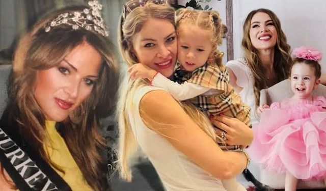 Türkiye Güzeli Fatoş Seğmen'in Acı Günü: Kızı Alya Erdoğan'ı Kaybetti