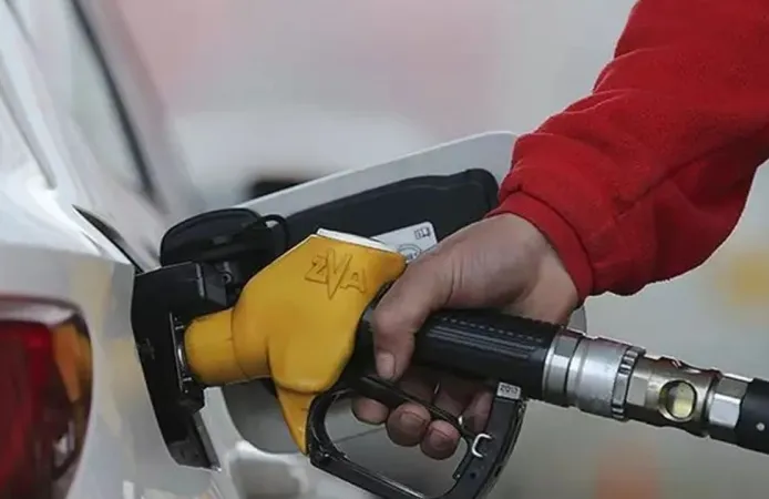 Benzine Büyük Zam Geliyor! Depoları Doldurun: Tarih Belli Oldu