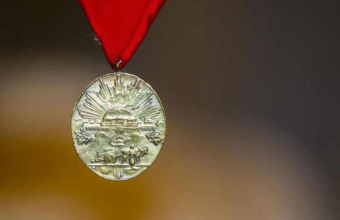 Kurtuluş Savaşı'na katılan 4 askerin mirasçılarına İstiklal Madalyası verilecek