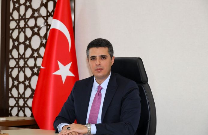 Elbistan Kaymakamı Demirel’den 29 Ekim Cumhuriyet Bayramı Mesajı