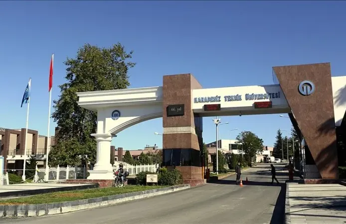 Karadeniz Teknik Üniversitesi Rektörlüğünden Sözleşmeli Bilişim Personeli Alım İlanı