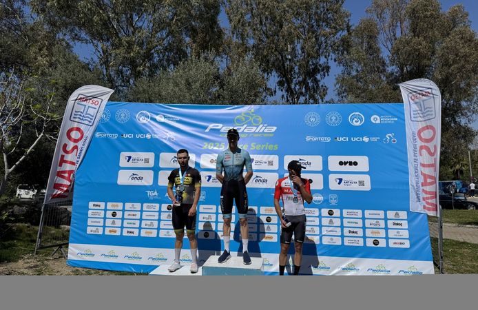 Pedalia Uluslararası Profesyonel Yol Bisiklet Yarışları'nın 4. etabı Antalya'da tamamlandı