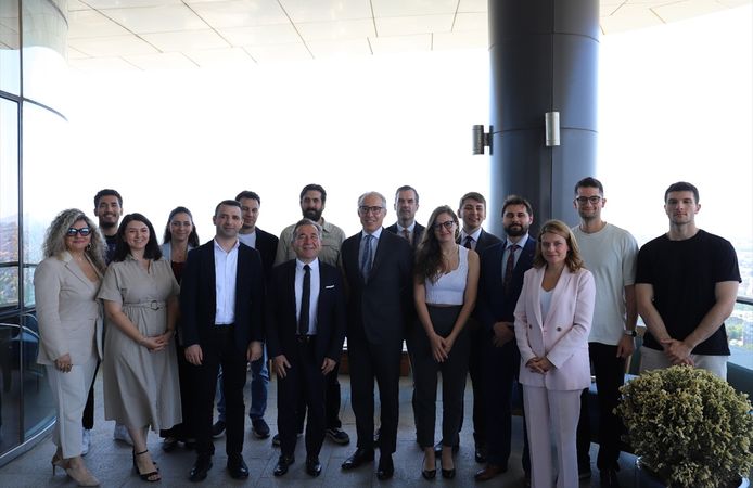İTÜ ARI Teknokent ile InnovationQuarter arasında stratejik işbirliği