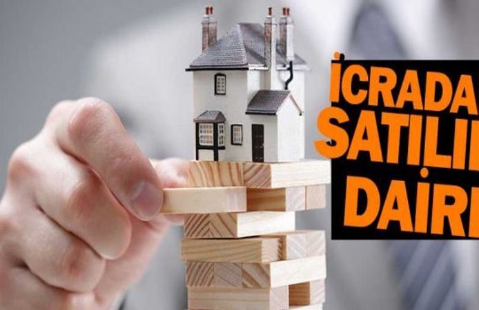 Onikişubat'ta 4+1 Daire İcradan Satılık