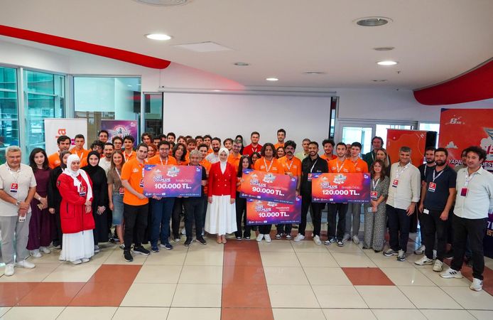 Hepsiburada'nın TEKNOFEST'teki hackathonu'nda kazananlar belli oldu