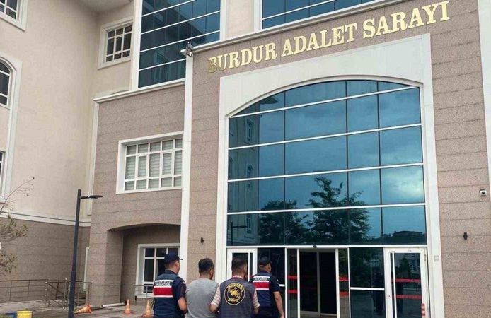 Burdur’da aranan 25 şahıs yakalandı