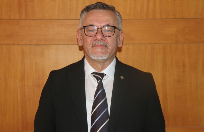 'TPRECD 47. Ulusal Kurultayı' Antalya'da başladı