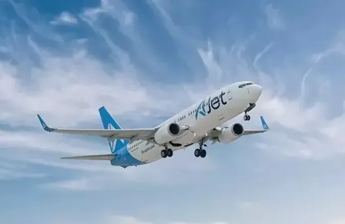 AJet'ten yurt dışı uçuşlarda büyük indirim! Biletler 19 dolardan başlıyor