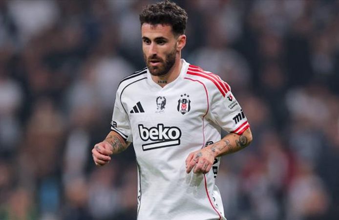 Beşiktaş'ta yarım kalan hikaye: Rafa Silva