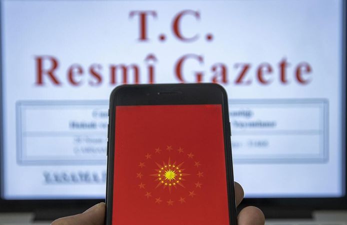 4 bakanlık ile bazı kurumlara atama ve görevden alma kararları Resmi Gazete’de yayımlandı