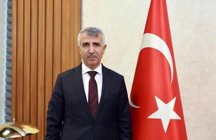 Vali Ünlüer’den İstiklal Madalyası’nın 101. Yıl Dönümü Mesajı