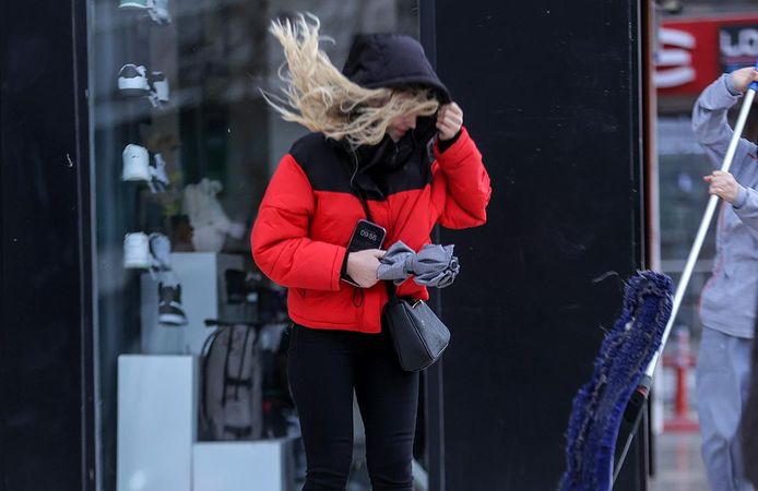 Meteoroloji'den fırtına uyarısı