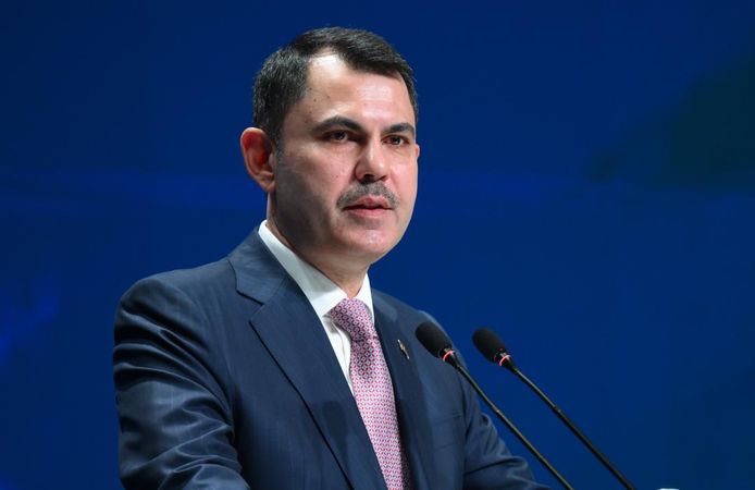 Bakan Kurum: 81 ilde 500 bin ailemize daha aynı sevini yaşatmak için çalışıyoruz