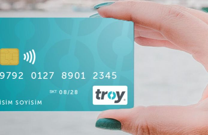 TROY'un tutarsal pazar payı yüzde 25'i aştı