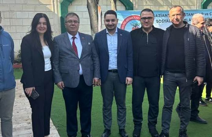 Elbistan ve Çevre İlçeler Derneği’nden Kahvaltı Programı