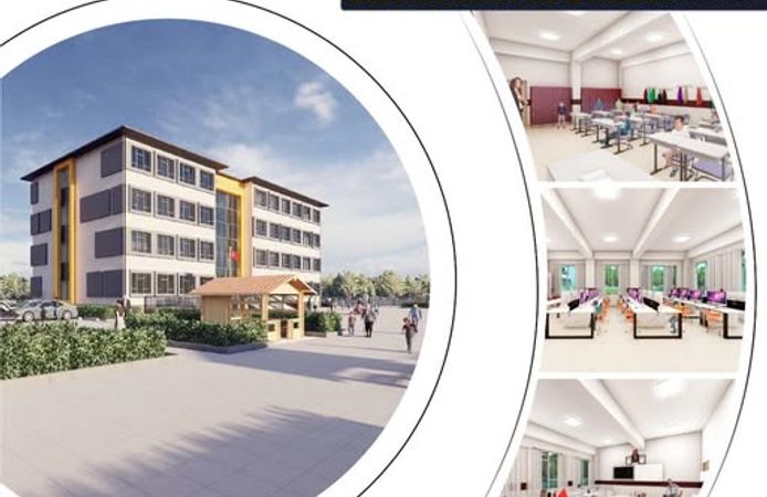 Onikişubat’a 24 Derslikli Yeni Ortaokul Müjdesi