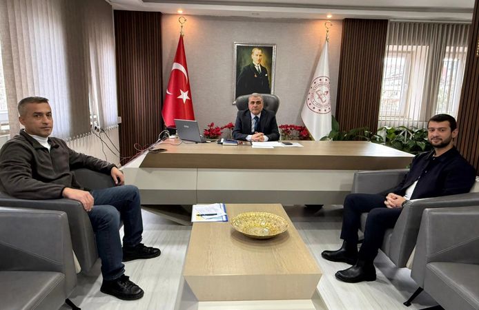 Afşin’de LGS Başarısı İçin Değerlendirme Toplantısı